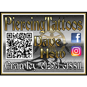 Piercing Tattoos – Crawley
