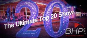 The Ultimate Top 20 Show on BHP Radio