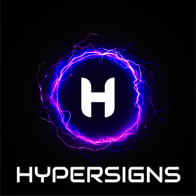 Hypersigns sponsor BHP Radio