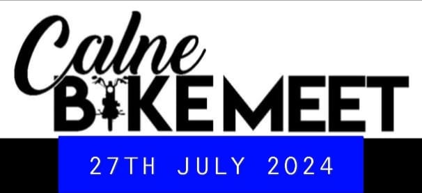 Calne Bike Meet 2024 27th July